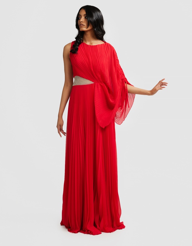 DERMA Department - Lorenza Gown