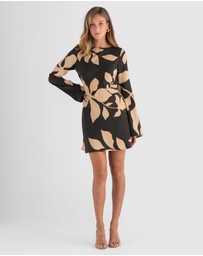 Pasduchas - Enigma Mini Dress
