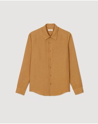 Sandro - Linen Shirt