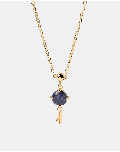 PDPAOLA - Charm Necklace Key Charm