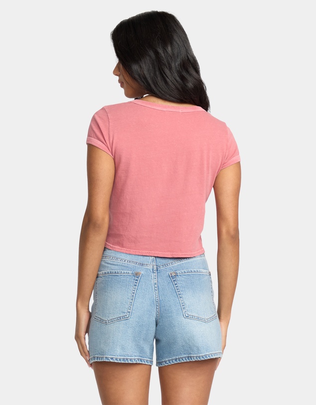 Billabong - Womens Daily T-Shirt