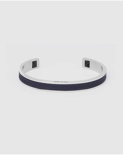 PIG&HEN - Navarch 9mm Cuff Bracelet