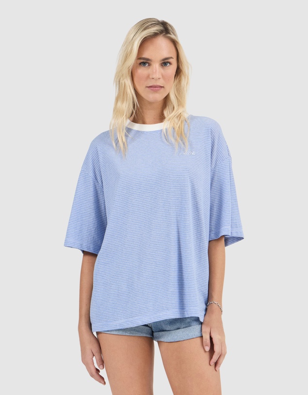 Rolla's - Big City Tee Stripe