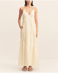 Shona Joy - Elio Tiered Maxi Dress