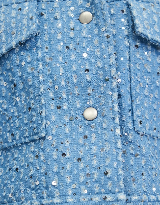 Grace Willow - Rochelle Sequin Jacket
