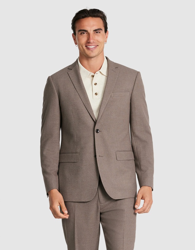 Tarocash - Coast Linen Blend Blazer