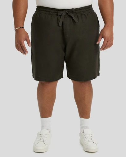 Johnny Bigg - Resort Linen Short