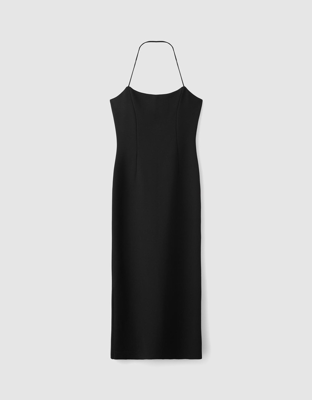 M.N.G - Noir Dress