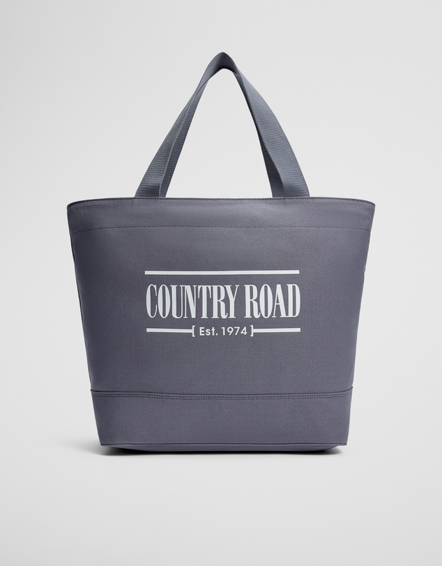 Country Road - Printed Heritage Shopper