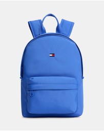 Tommy Hilfiger - Kids' Mesh Pocket Dome Backpack