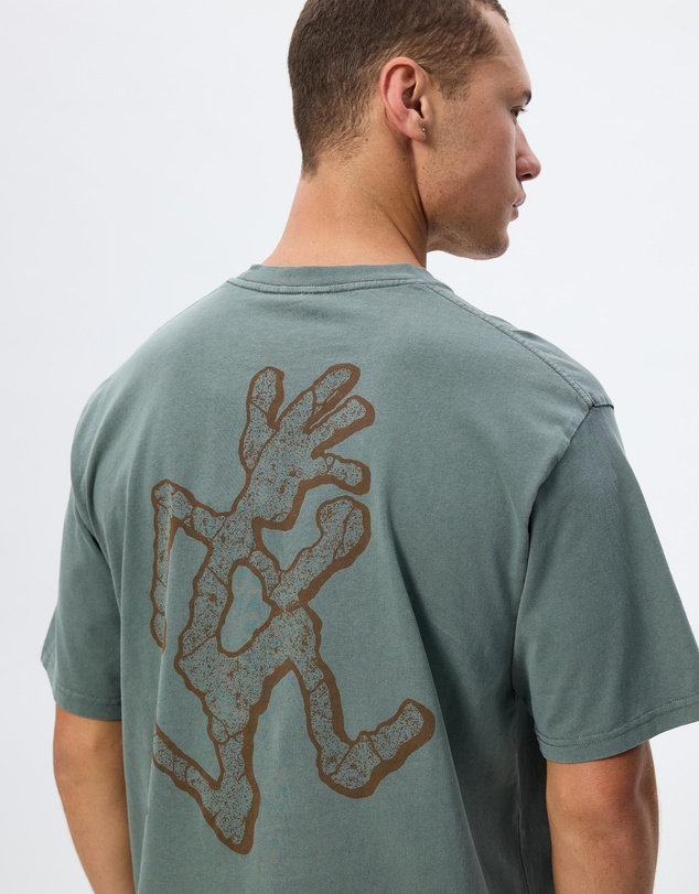 Gramicci - Livin' Tee Pigment Dyed