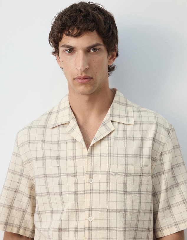 M.N.G - Agazzi Camisa