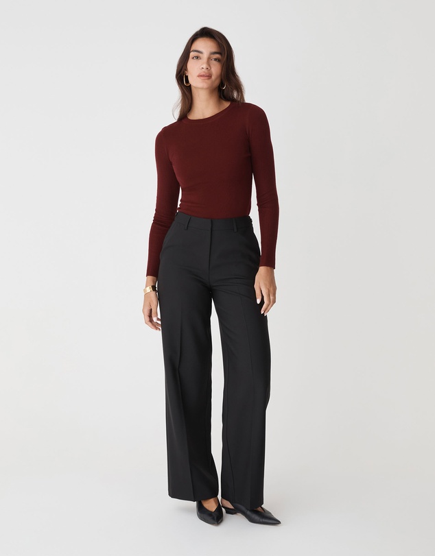 Forcast - Ash Adjustable Waist Pants
