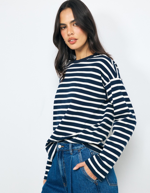 AERE - Avia Long Sleeve T-Shirt