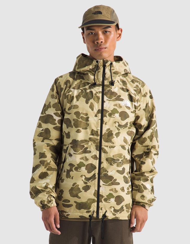 The North Face - Antora Rain Hoodie