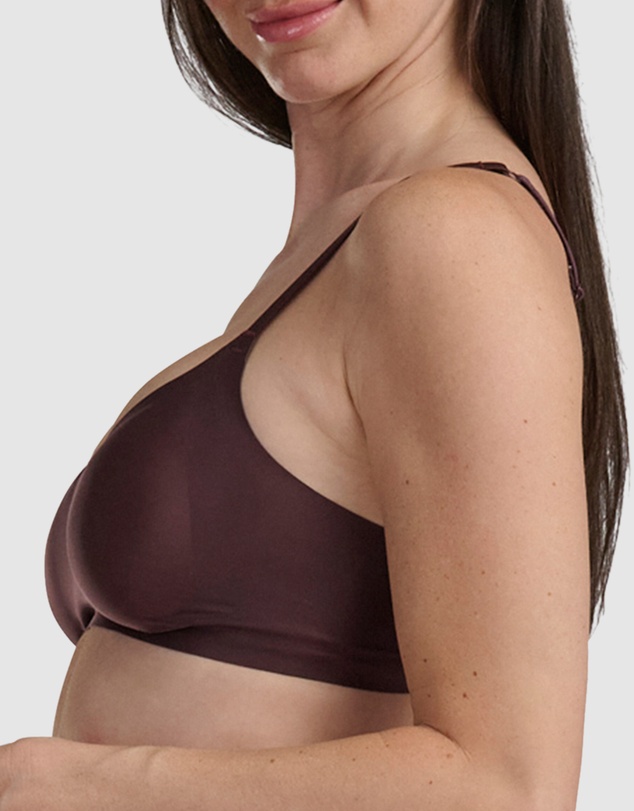 adidas Sportswear - Active Micro Contour Bonded Wirefree Padded Push-Up Bra