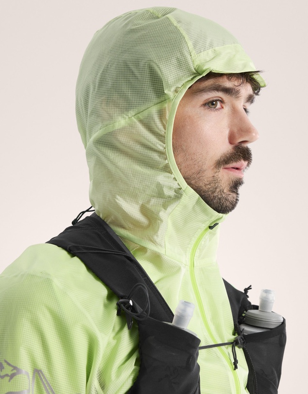 Arc'teryx - Norvan Windshell Hoody Men's