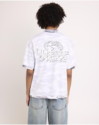 Spencer Project - Radio Inside-Out T-Shirt