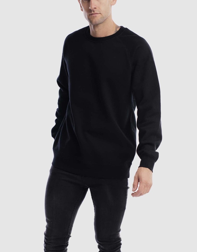 Counter Culture - Absent Crewneck