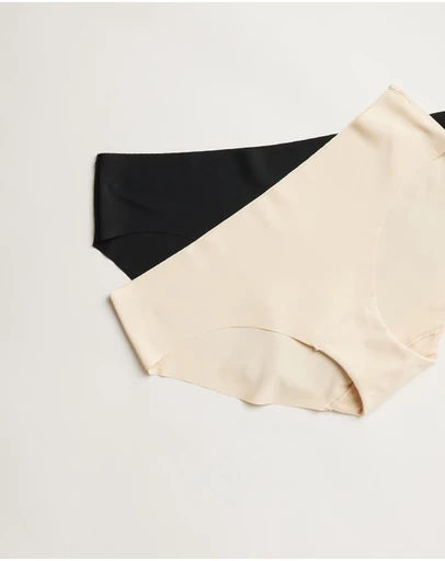 Cotton On Body - 5-Pack Invisible Bikini Briefs