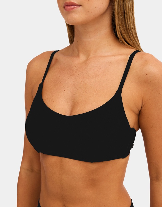 Roxy - Womens Beach Classics D Cup Bikini Top