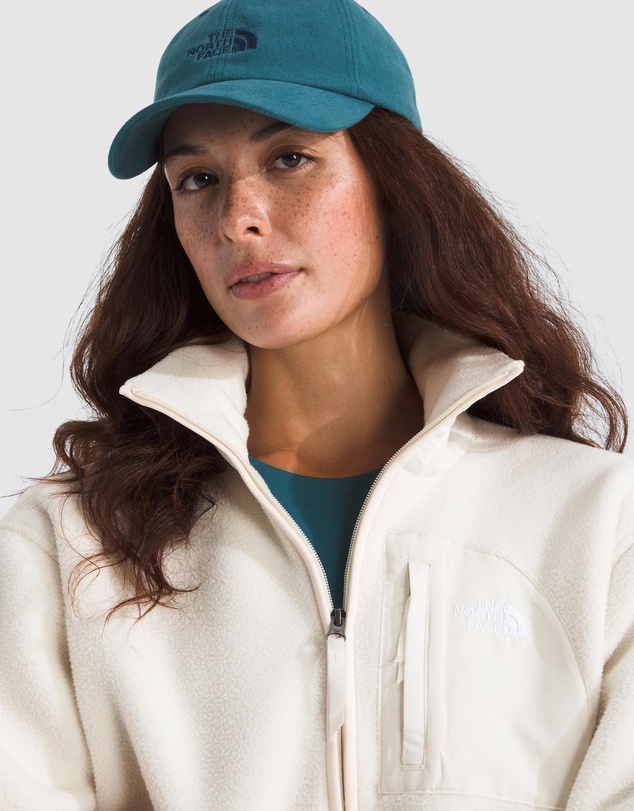 The North Face - Yumiori Off Peak Half Zip Jacket