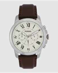 Fossil - Grant Men's Chronograph Watch