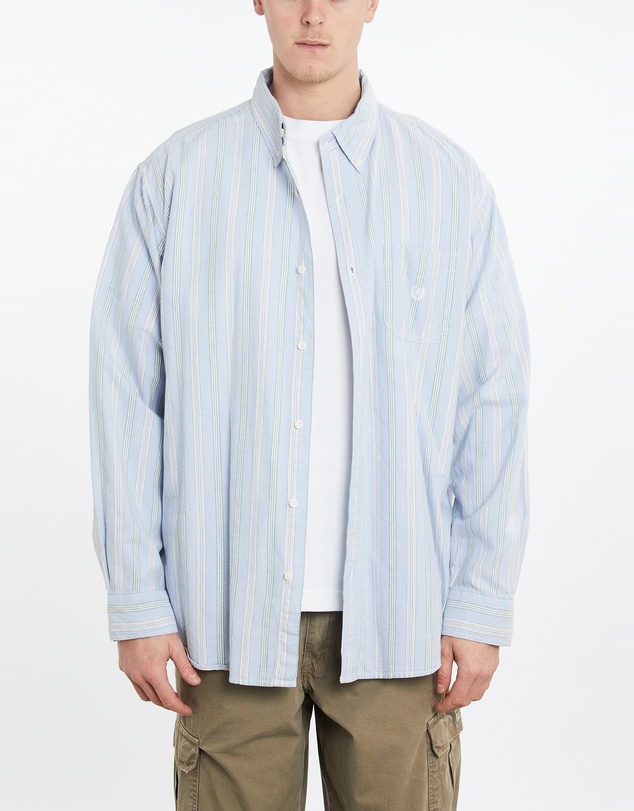 Vintage by The Real Deal - Pre Loved - 90s Chaps Button Up Shirt