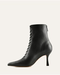 Jo Mercer - Andie Mid Ankle Boots