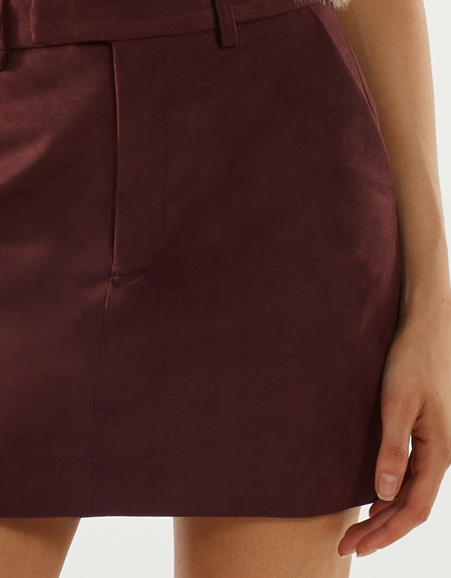 Madison The Label - Collins Mini Skirt