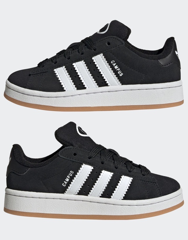 adidas Originals - Campus 00s Elastic Lace Shoes Kids