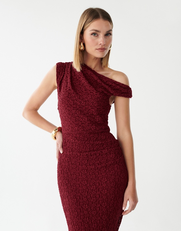 BWLDR - Rea Maxi Dress