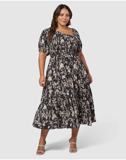 Tropical Print