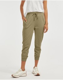 Amelius - Kieran Cropped Jogger