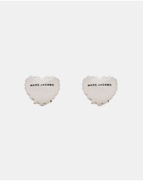 Marc Jacobs - Heart Balloon Micro Earrings