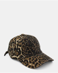 Morgan & Taylor - Ruby Cap in Brown