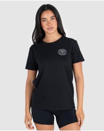UNIT - UNIT Layout Ladies T-Shirt