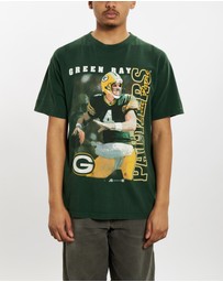 Vintage by The Real Deal - Pre Loved - 1998 NFL Green Bay Packerstee