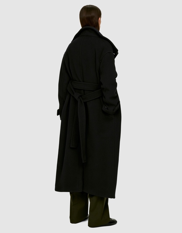 ARKET - Oversized Wool-Blend Coat