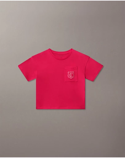 Calvin Klein Jeans - Relaxed Pocket T-shirt