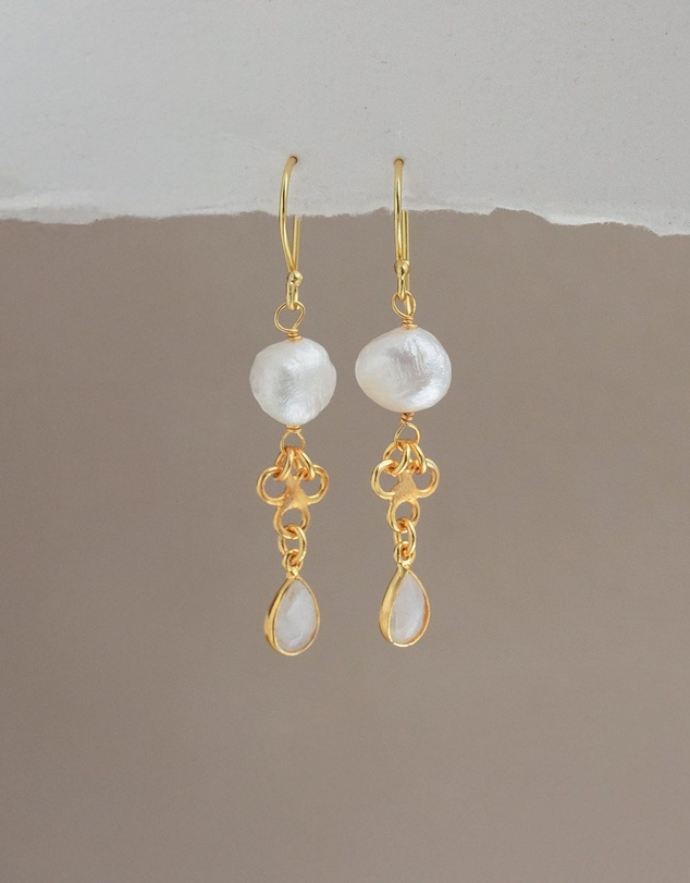 Meshca - Dela Earrings