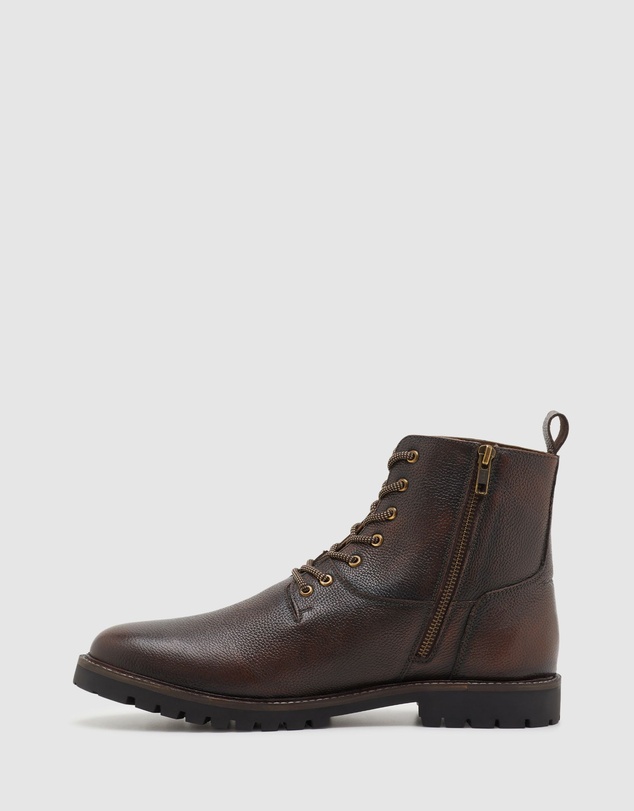 Oxford - Regent Leather Urban Boot