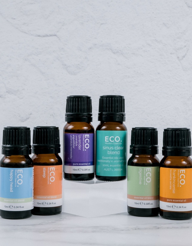 ECO. Modern Essentials - ECO. Holistic Health Collection
