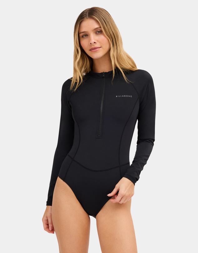 Billabong - Womens Serene Long Sleeve Rashguard