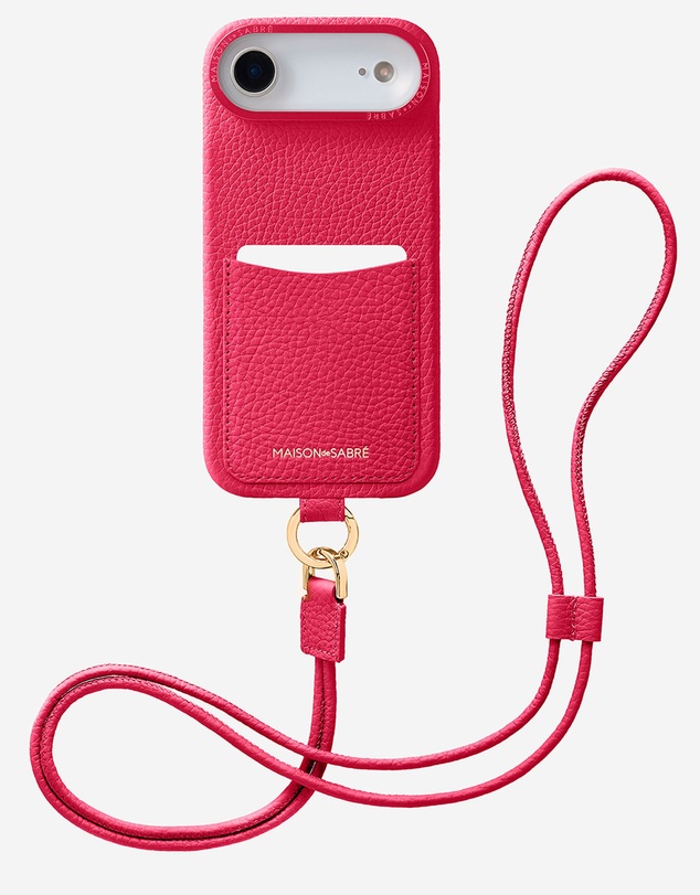 Maison De Sabre - Sling Phone Case (iPhone 17 Air)