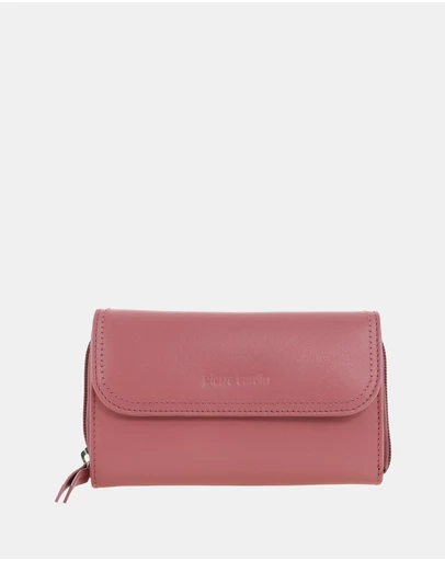 Pierre Cardin - Pierre Cardin Ladies Bi-Fold Tab Wallet