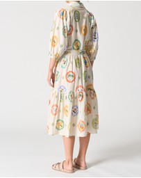 Walnut Melbourne - Tuscany Dress