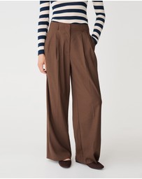 Forcast - Milan 2 Adjustable Waist Pants