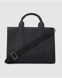 Karl Lagerfeld - K/Rue St-Guillaume Square Medium Tote Bag