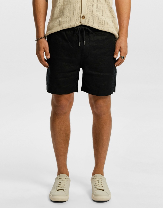 yd. - Manta Linen Short